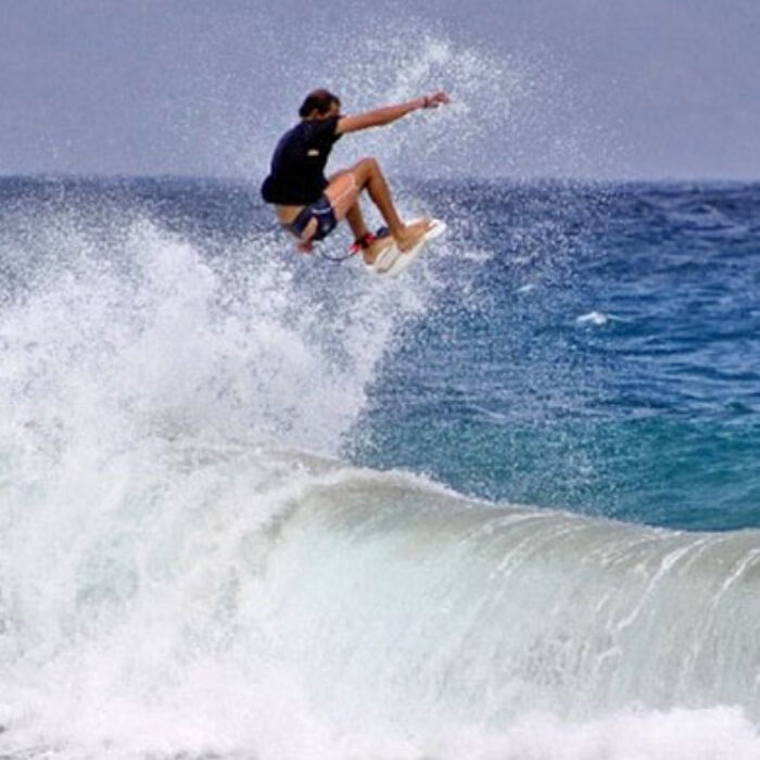 Braiden Maither Surf