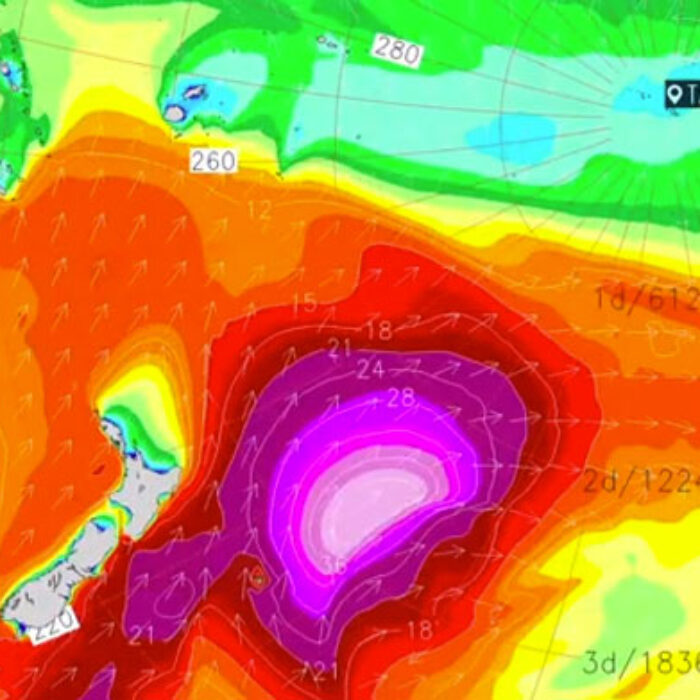 Tahiti XL Swell