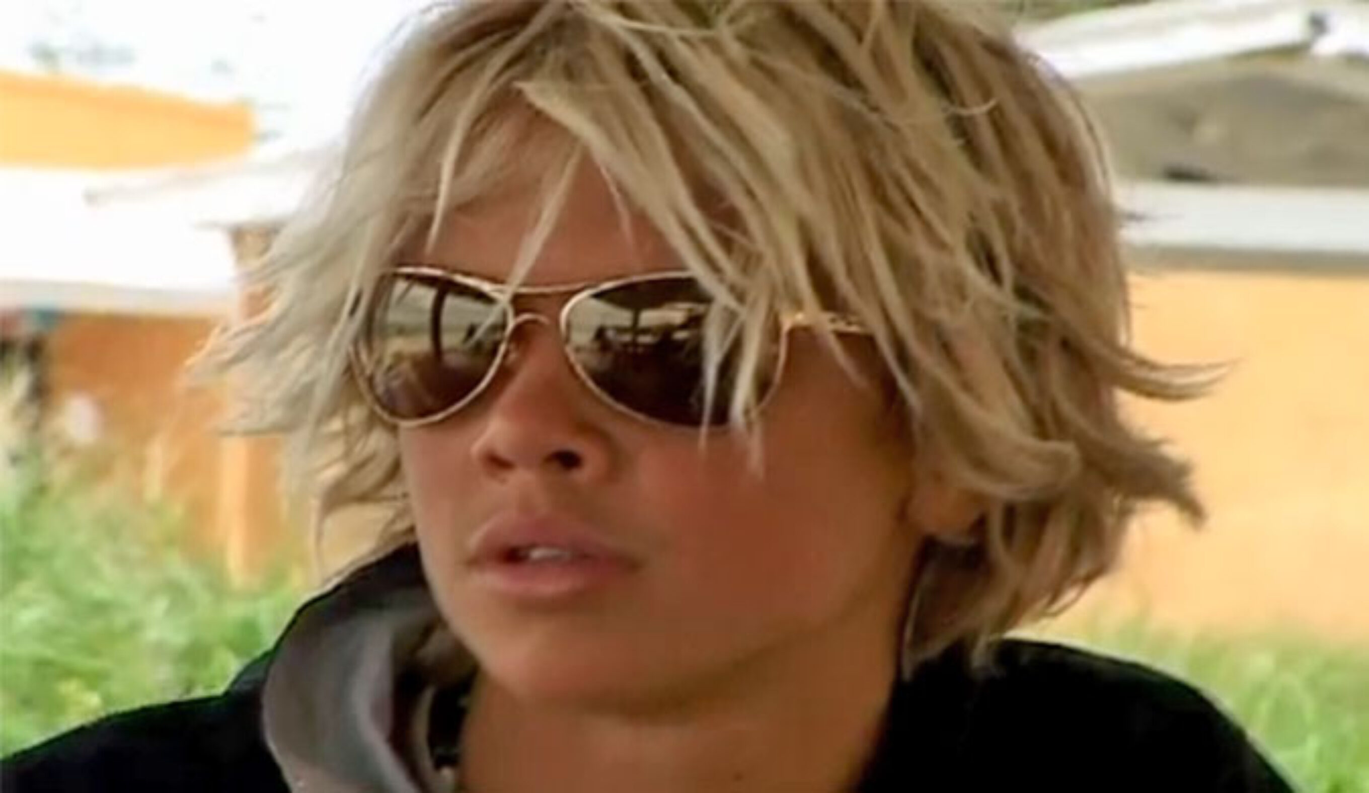 Flashback Julian Wilson