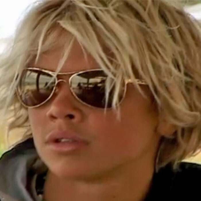 Flashback Julian Wilson