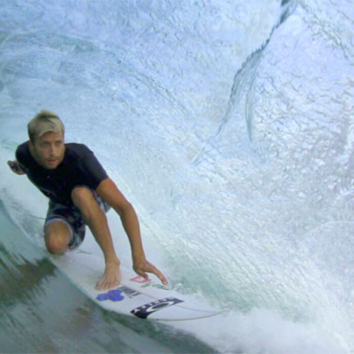 Sebastian Zietz At Perfect North Point And Keramas