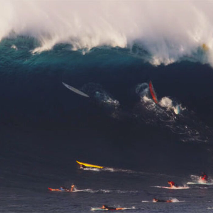 Albee Layer and Jaws: Take Shelter Productions