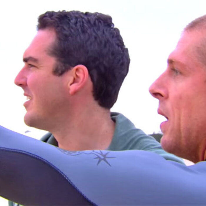 Mick Fanning 60 Minutes