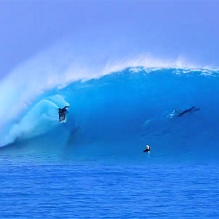 Eli Olsen at Kandui