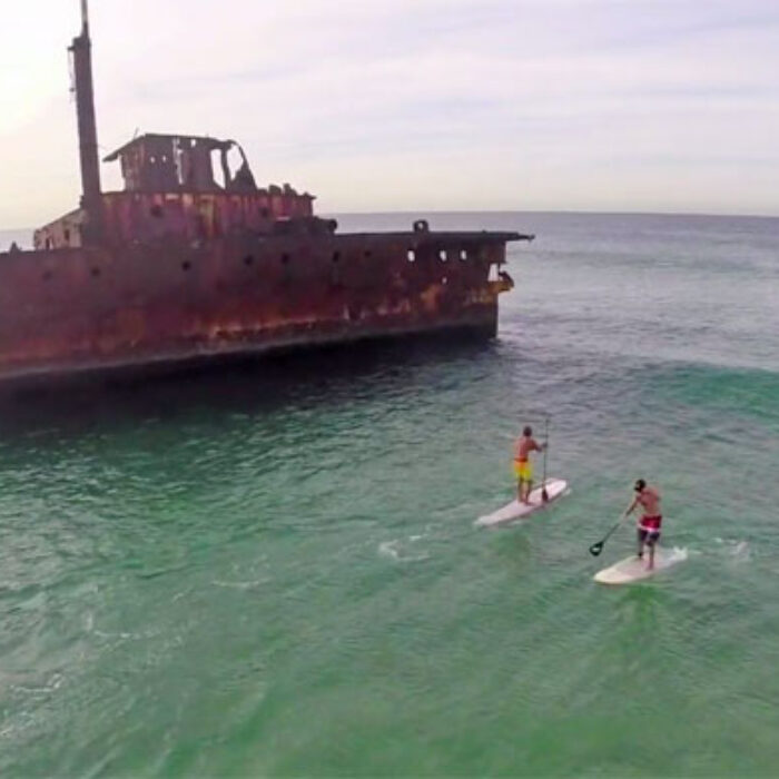 Drone Footage
