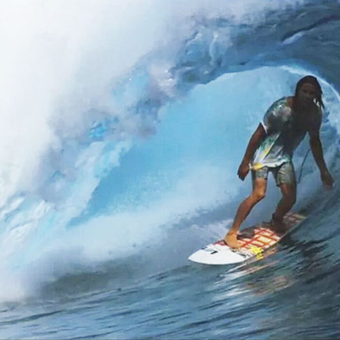 Danny Fuller is a tube-hound. Guy lives for the barrel. If you need any more proof than his lifetime of chasing them... well, here are a few more minutes of it.