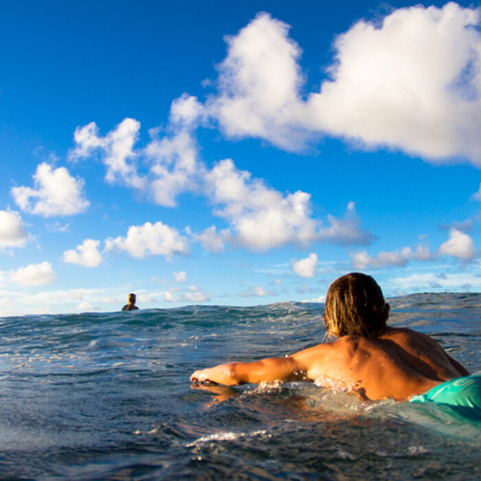 Get stronger. More waves, more fun.
