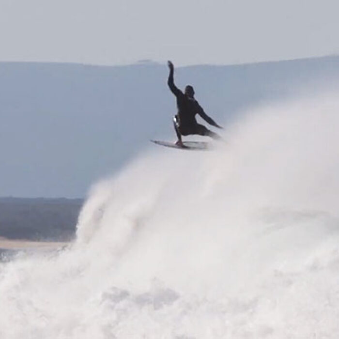 When J-Bay is working how it's supposed to be, it's one of the best waves on earth. Jay Davies knows that. Ricardo Christie knows that. You know that. Now watch Jay and Ricardo prove it.