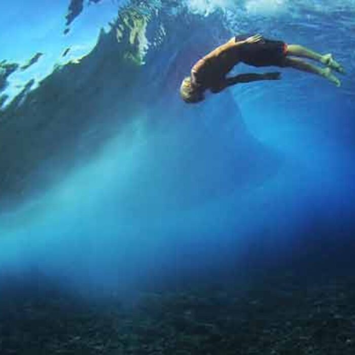 Not to jump the gun here, but judging from the trailer, View From a Blue Moon looks like it's shaping up to be one of the greatest surf films of all time.