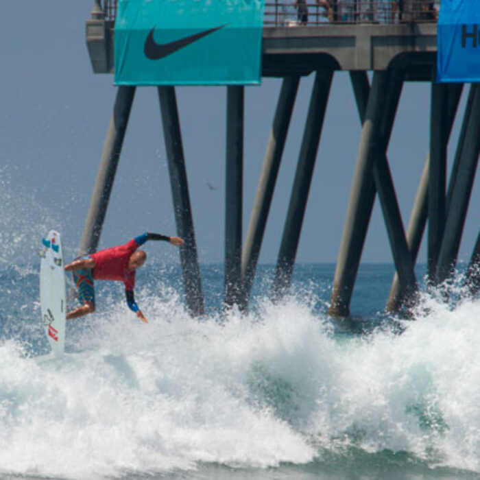 Kelly Slater, Huntington