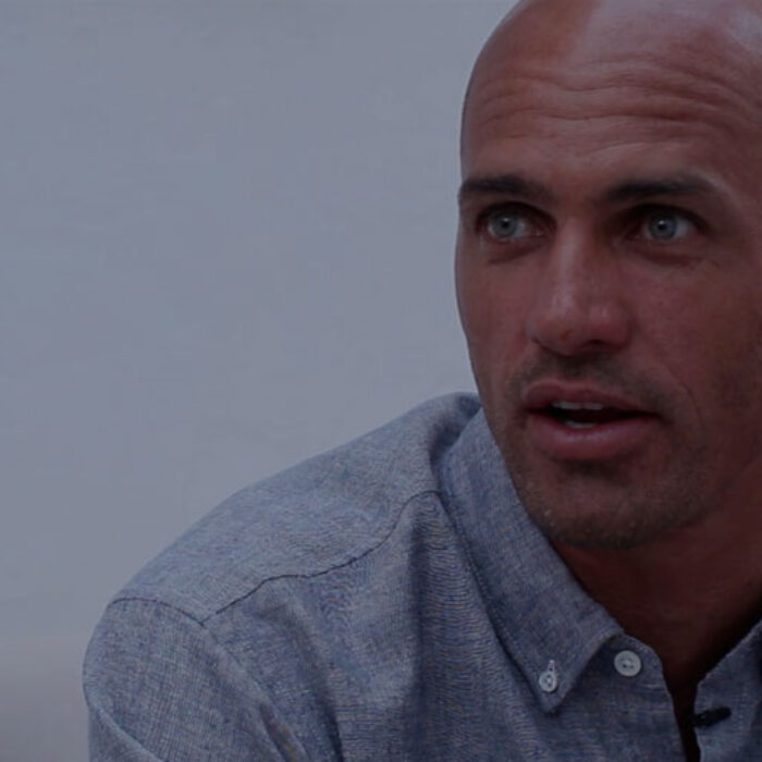 Kelly Slater on Eco Friendly Furniture and Possibly Retiring