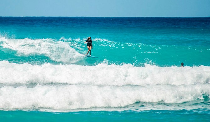 Photo: Adam Walker/Sanuk