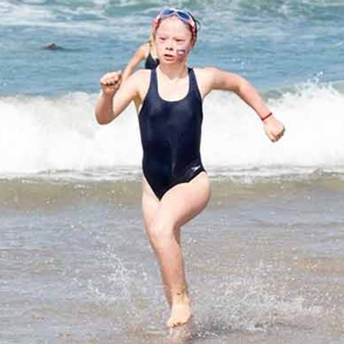 Kirra Troeger, dedicated. Photo: