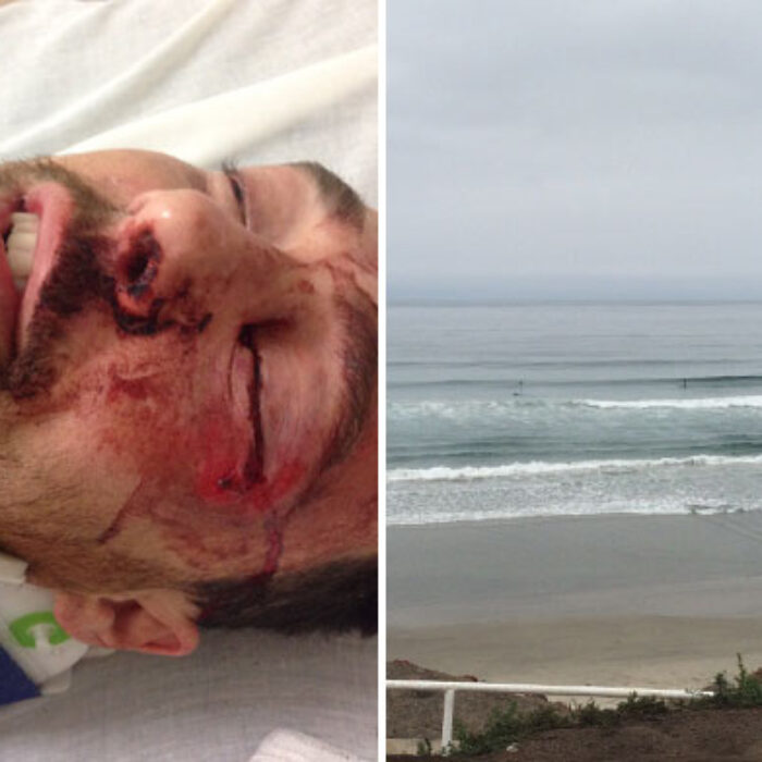 When a trip to Mexico goes wrong.