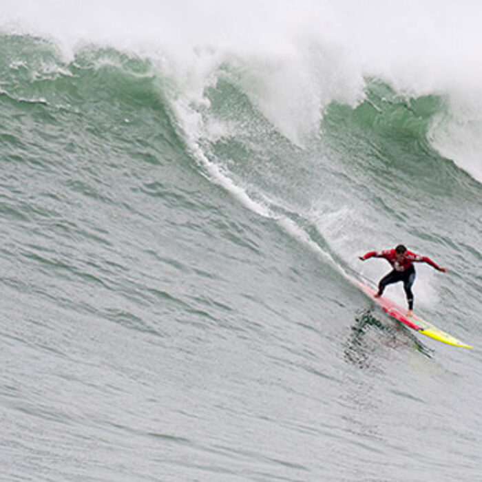 WSL BWT Champion and defending event winner Makuakai Rothman (HAW) at the 2014 Billabong Pico Alto. Photo: WSL / Gonzalez