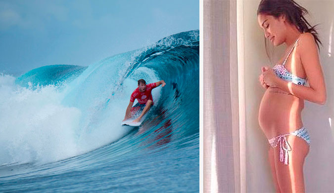 Babies are more important than barrels. 