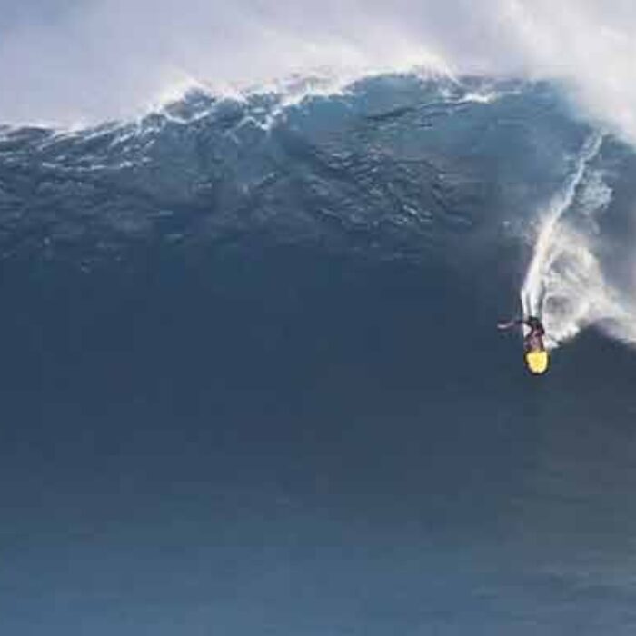 John Carper makes surfboards. He makes some of the best surfboards in the world. So good, in fact, that the chunks of foam and fiberglass he creates had a big part in the paddle revolution.