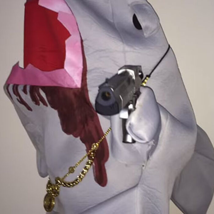 Back in June, the infamous LA shark pulled off the most brazen of attacks. His intent was to make a real name for himself by becoming the first great white in history to attack outside the ocean.