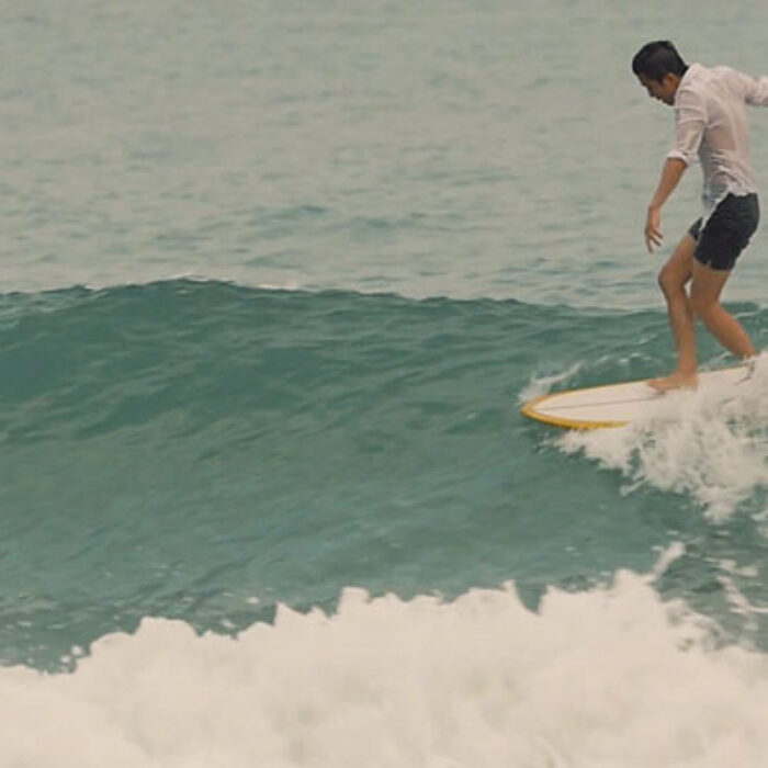 Surfing South Korea