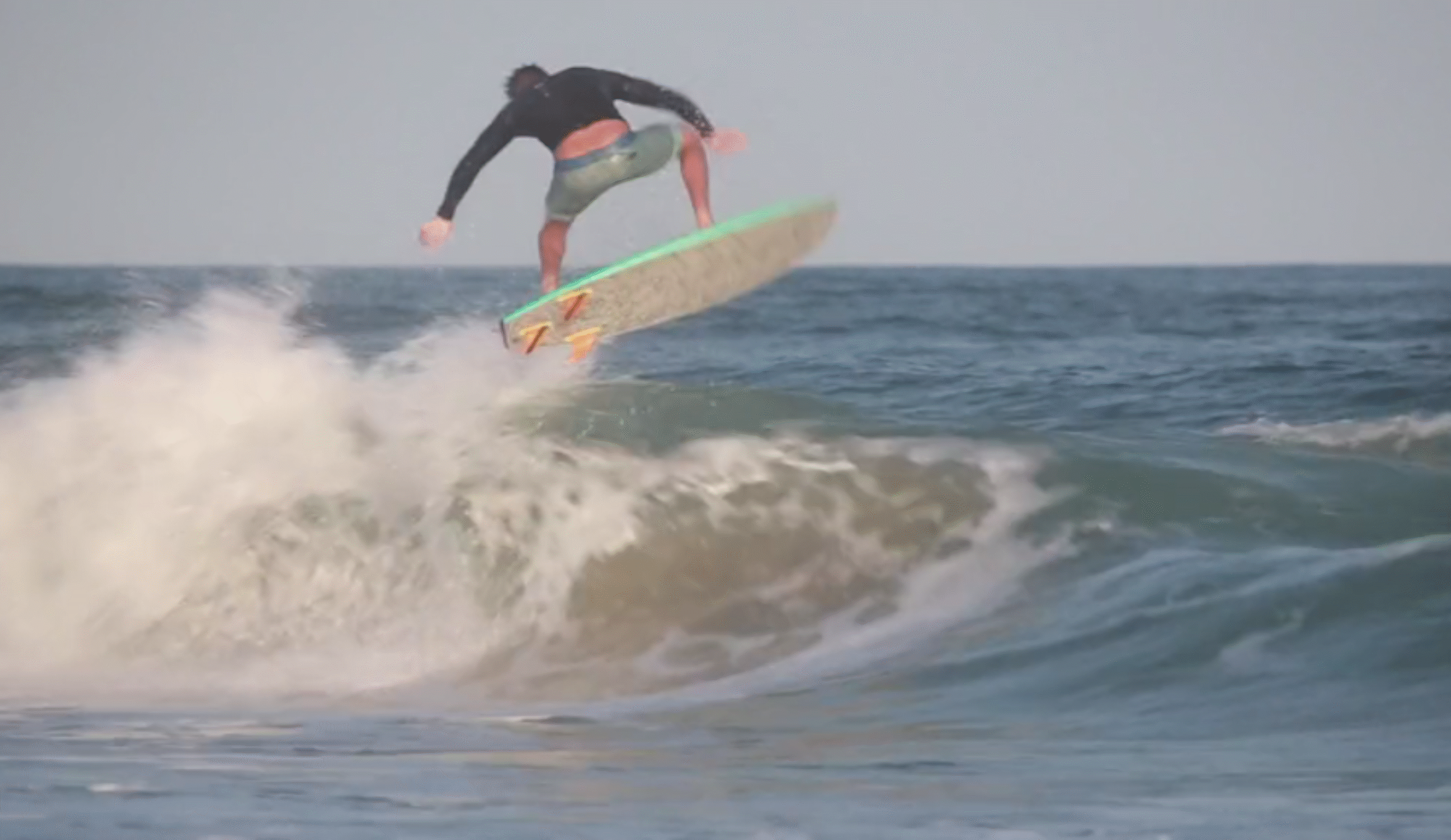 catch surf soft board