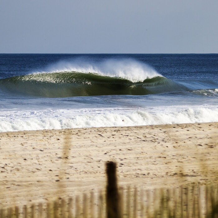 Hurricane Gonzalo was probably the best swell we got last fall.