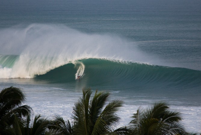 Natxo Gonzalez. Puerto Escondido. Legit. Photo: Lucano Hinkle