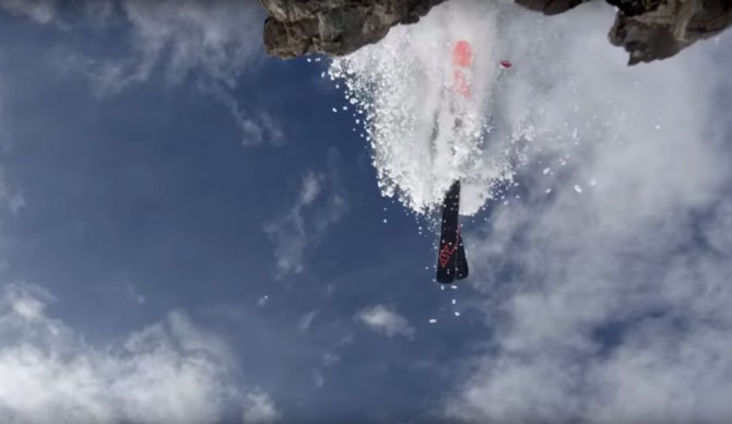 Screenshot: Warren Miller