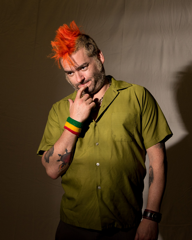 Photo: Alan Snodgrass