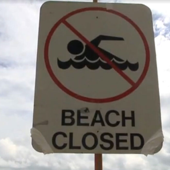 When it rains, it pours... especially in Hawaii.