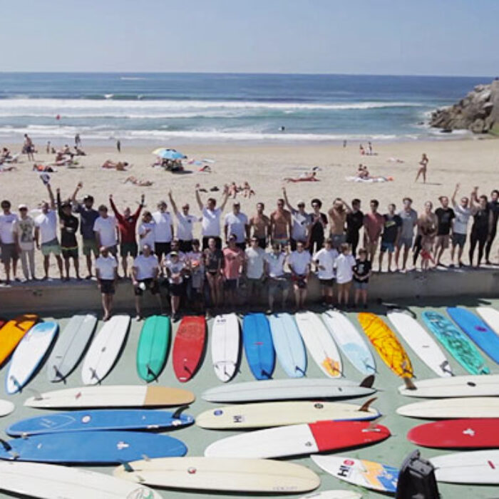 The Single Fin Classic might just be the greatest indicator that the surfing tribe actually exists.