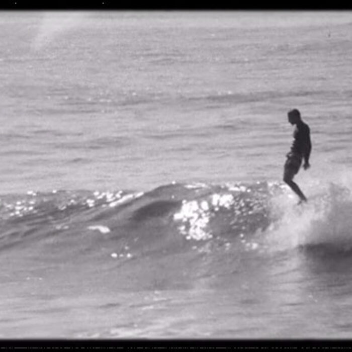 Tatsuo Takei shot and edited an 8mm film short of underground longboard surfer Tommy Witt, who finished runner-up in Joel Tudor's 2015 Duct Tape Invitational