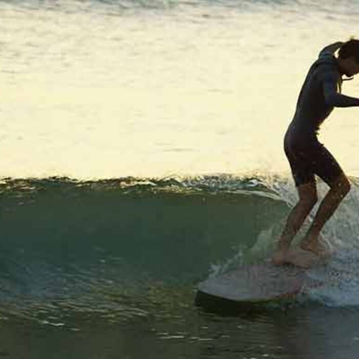 Tommy Witt might be the best longboarder in the world.