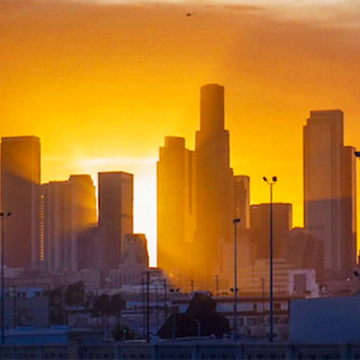 Los Angeles Hyperlapse Compilation