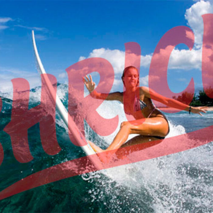 Alana Blanchard: more than a bikini model. Photo: @Rusa