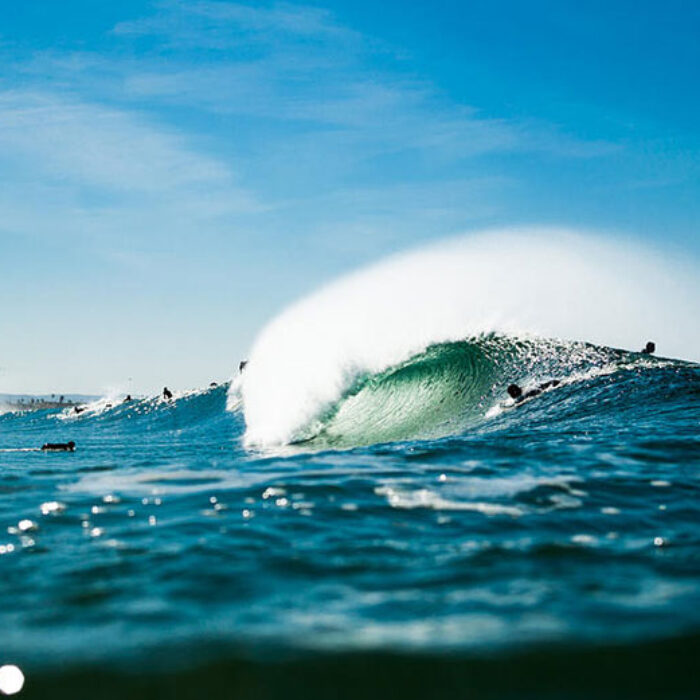 There's a lot more than I could ever understand that goes into getting a great shot.