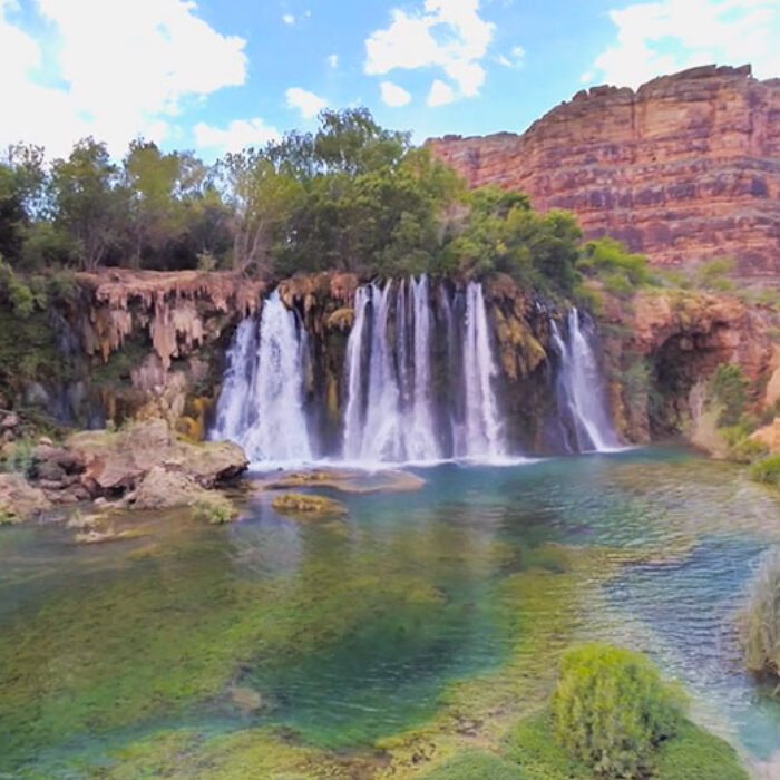 Within a day's drive of Southern California, there are some amazing places.