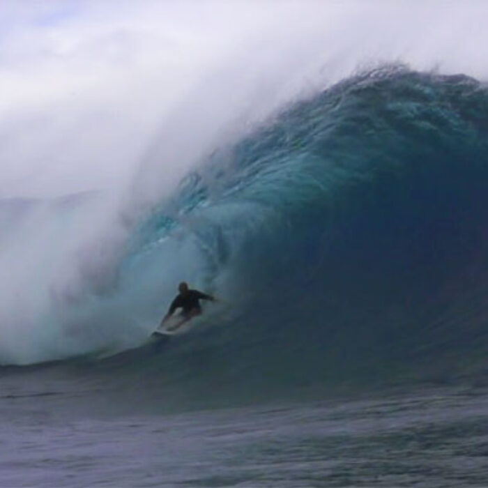 Teahupo'o Freesurf