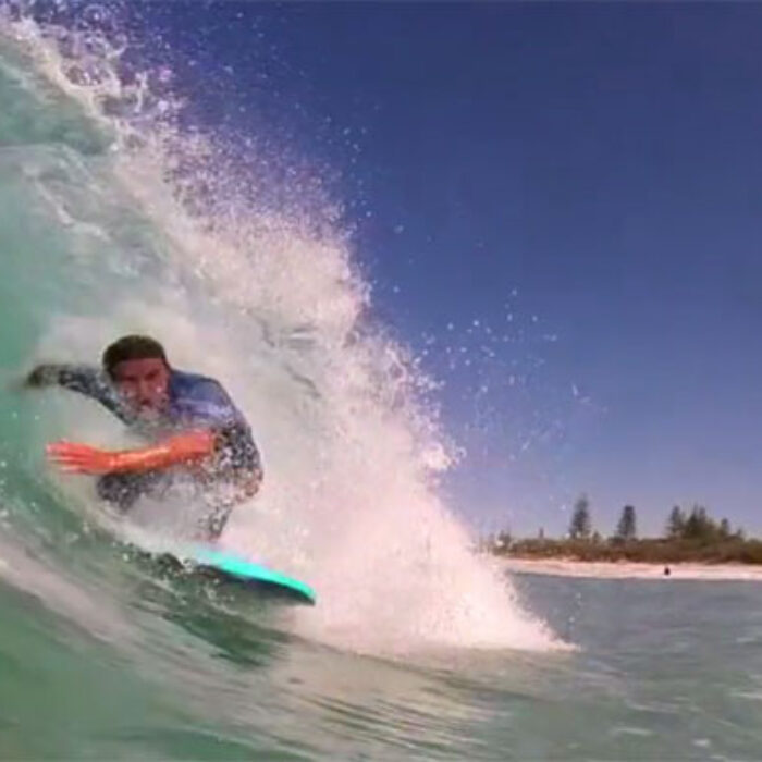 Julian Wilson Beater Board