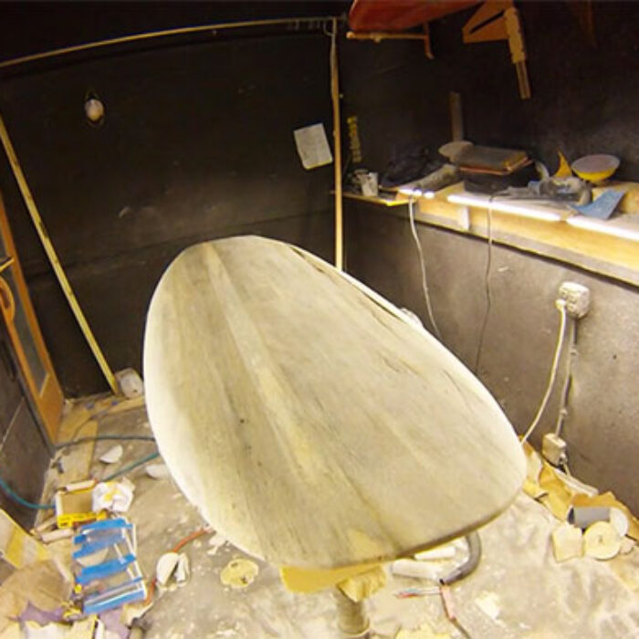 Agave Surfboard