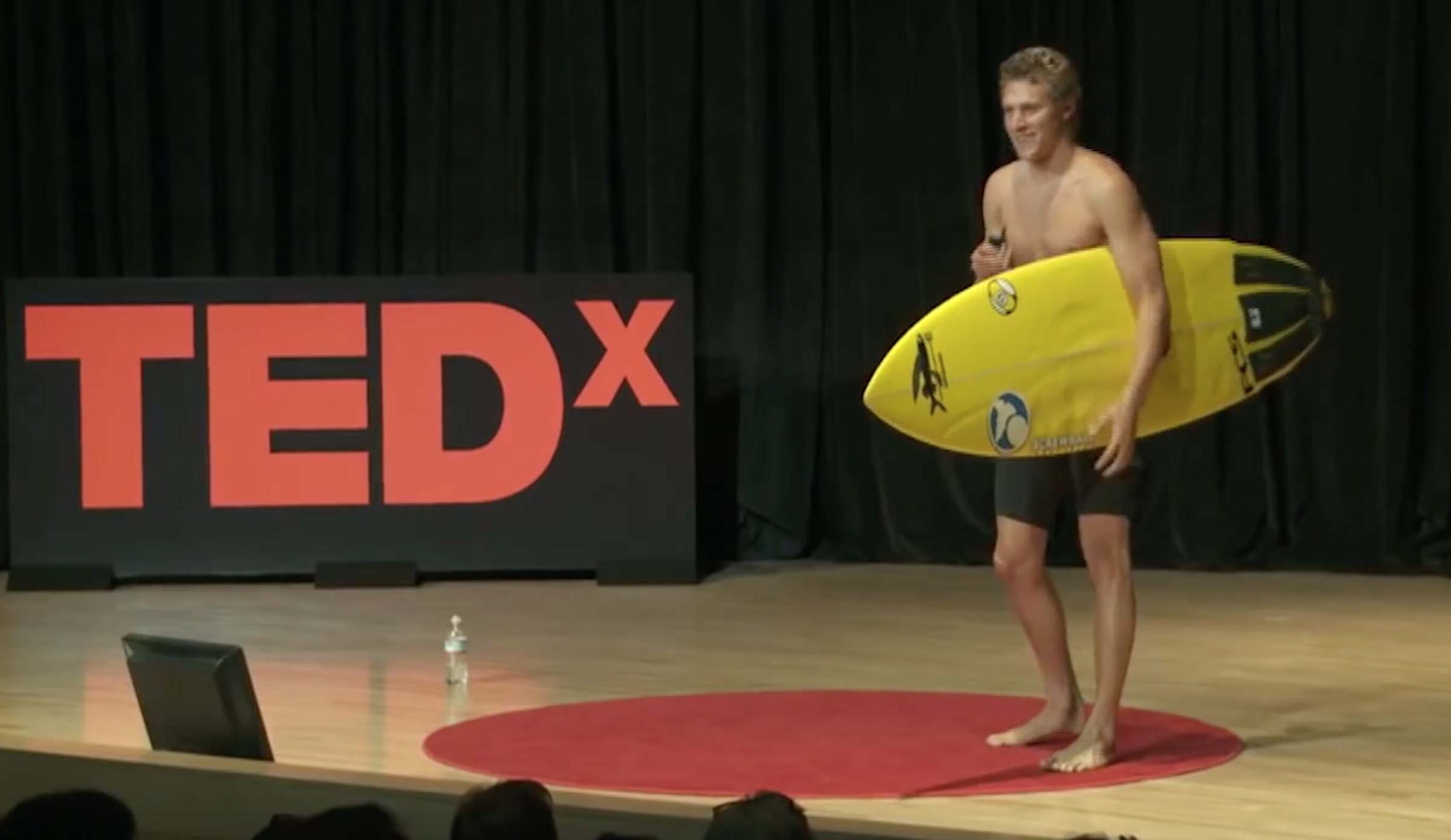 Kyle Thiermann. Is. The. Man.