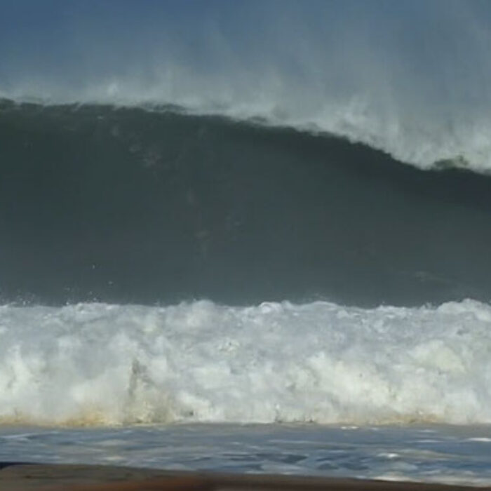 It's hard to forget that massive swell that ran into Mexico a few months ago.