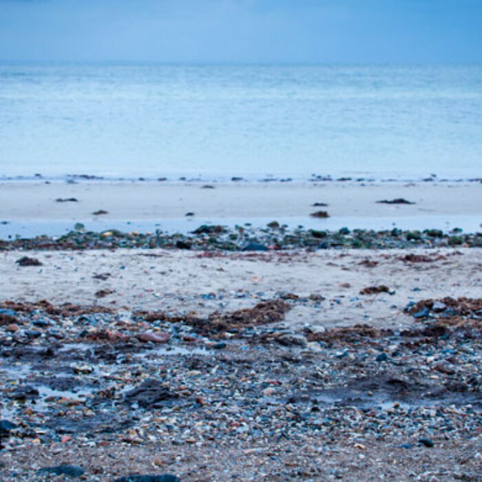 Scientists are predicting a dramatic increase in sea levels on the U.S. west coast within the next 20 years. Photo: Shutterstock