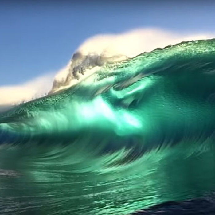 #SlowMocean is a collection of my favourite slo-mo pieces of footage.