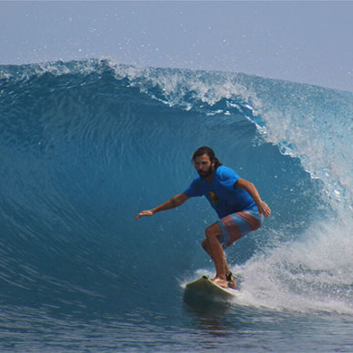 Pascal slowing down somewhere in Indo.