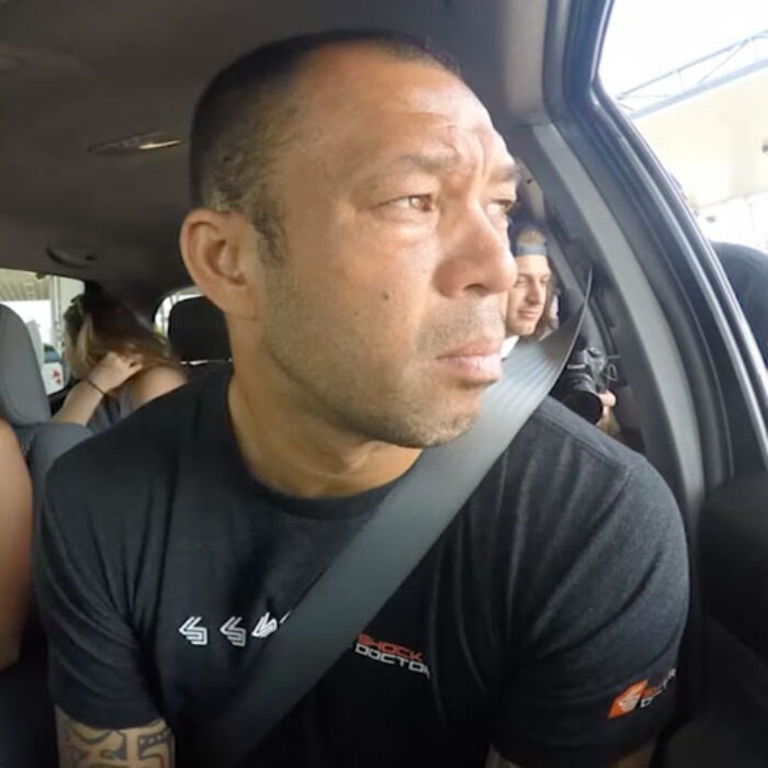 Sunny Garcia Border Patrol