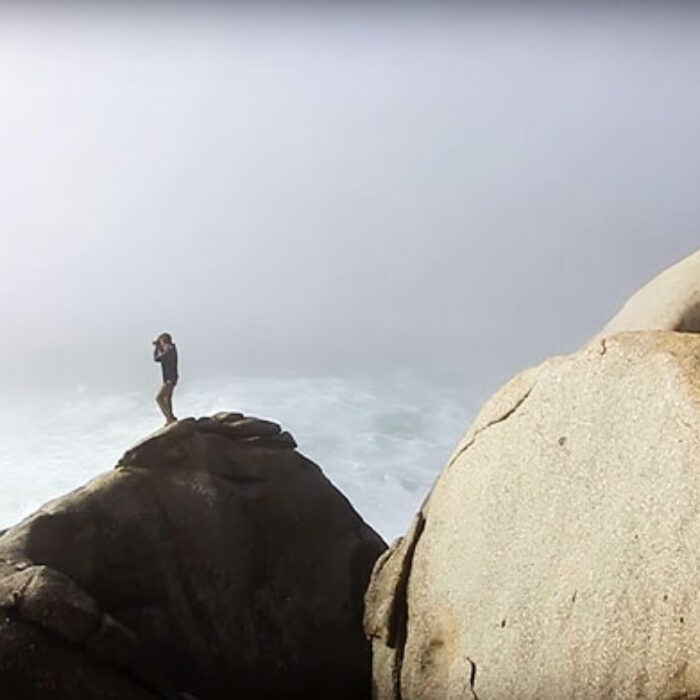 Ian Thurtell has been shooting stills for a long time now. Based in Cape Town, Thurtell's approach to taking pictures is one that translates into the rest of life.