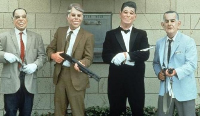 Little hand says time to rock and roll.