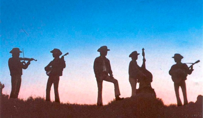 Image: John Fogerty and the Blue Ridge Rangers