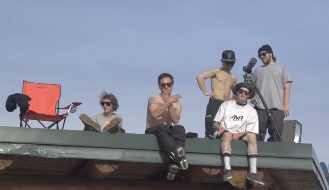 Screenshot: The Orchard