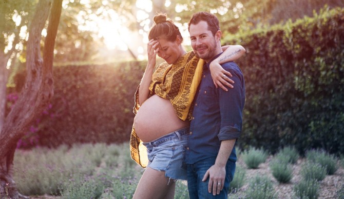 "We're on the go all day long, so this is nice to just take 20 minutes a day, twice a day to reset and recharge. But aside from that, I think surfing has always been like a form of mediation for me; it’s a good reset dipping yourself in the ocean."